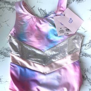 4T New! Dance Leotard